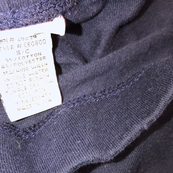 Champion navy blue shorts size small - Picture 3 of 5